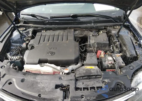 2016 Toyota Avalon Touring из США, поврежденный, VIN 4T1BK1EB0GU205772